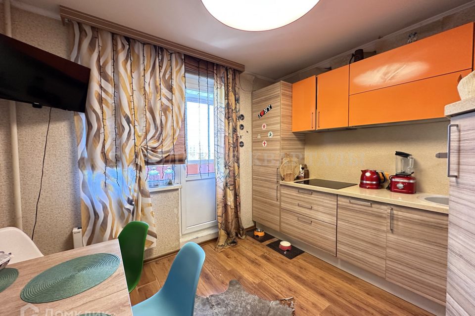 Продаётся 2-комнатная квартира, 61 м²