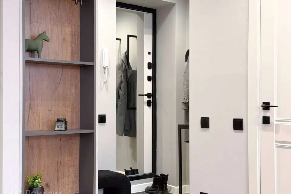 Продаётся 2-комнатная квартира, 42 м²