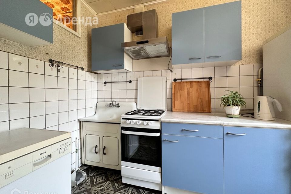 Сдаётся 2-комнатная квартира, 57 м²