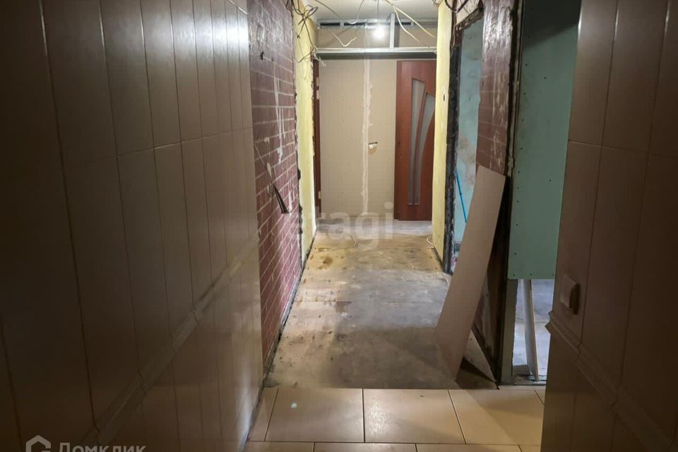 Продаётся 3-комнатная квартира, 58.2 м²