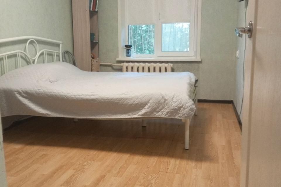 Продаётся 2-комнатная квартира, 45.6 м²