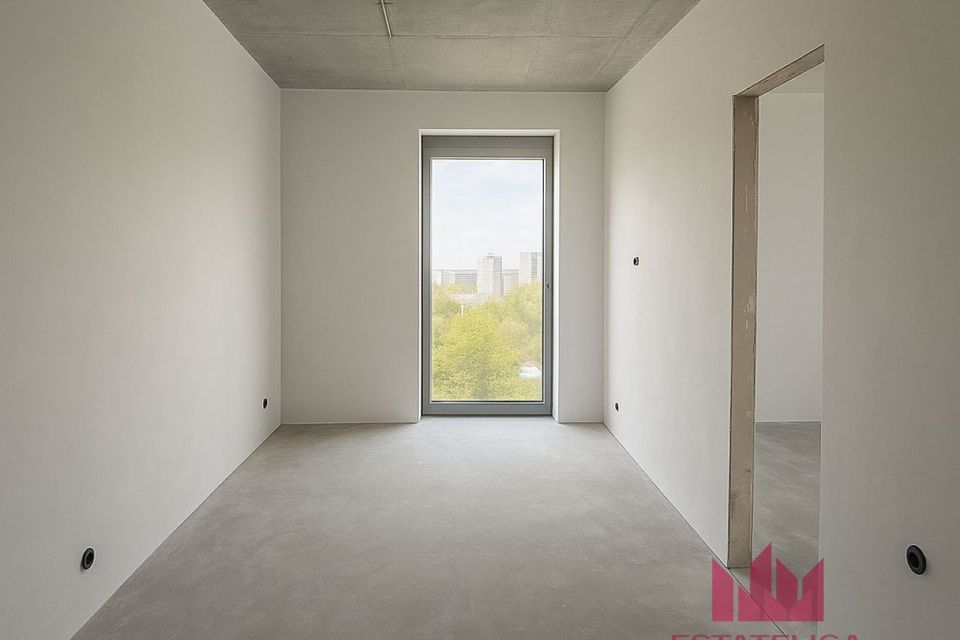 Продаётся 1-комнатная квартира, 45.7 м²
