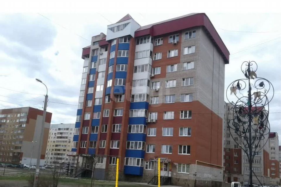 Продаётся 2-комнатная квартира, 45 м²
