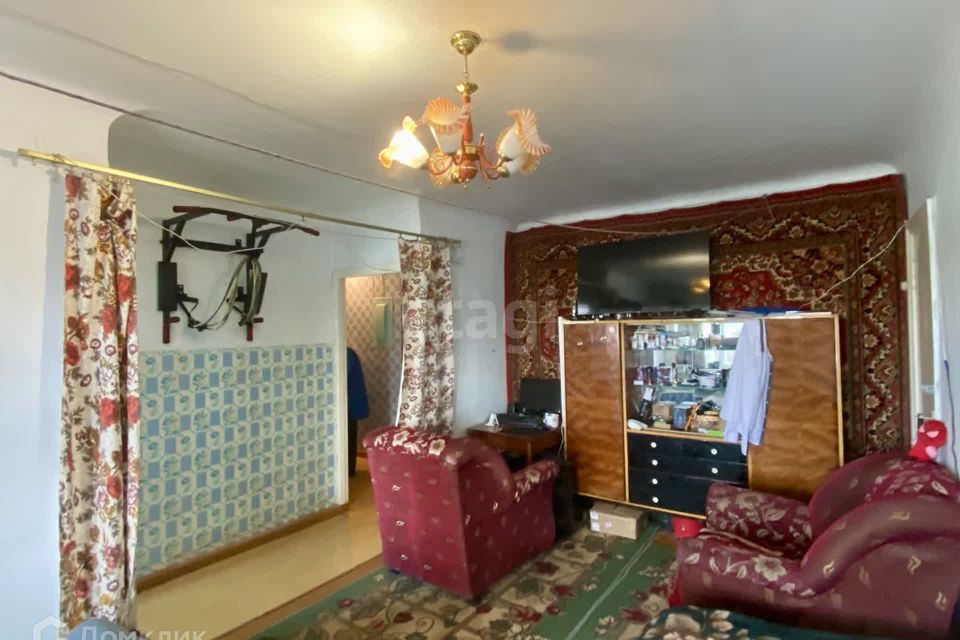 Продаётся 2-комнатная квартира, 43 м²