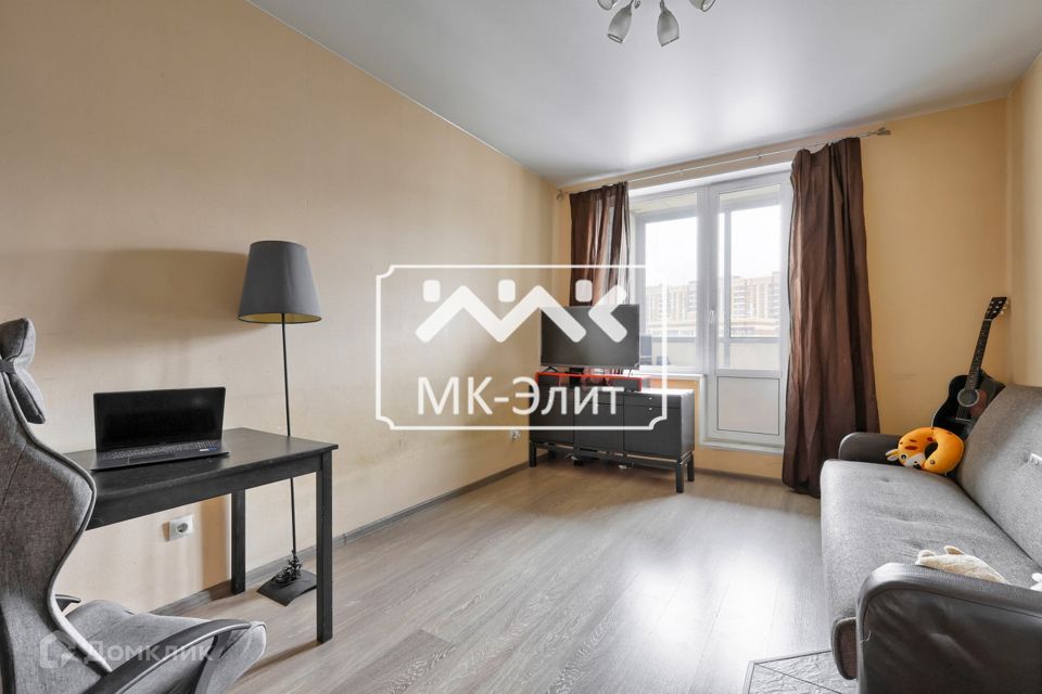 Продаётся студия, 24 м²