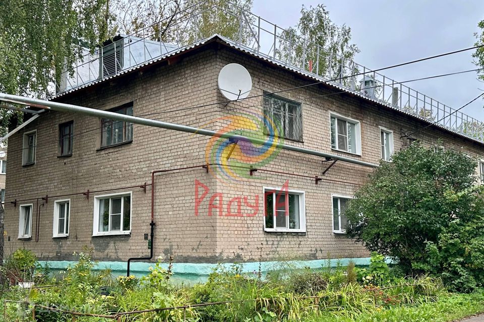 Продаётся 1-комнатная квартира, 30 м²
