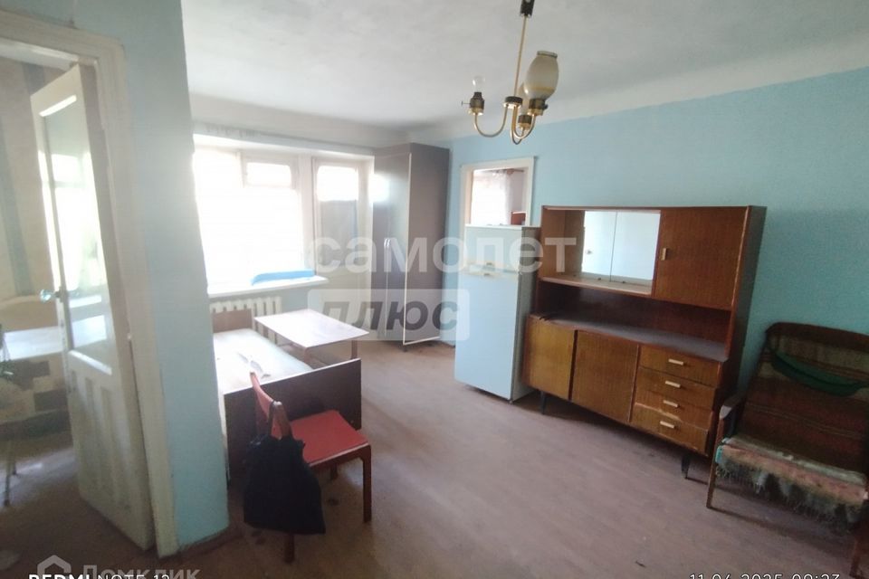 Продаётся 2-комнатная квартира, 41.6 м²
