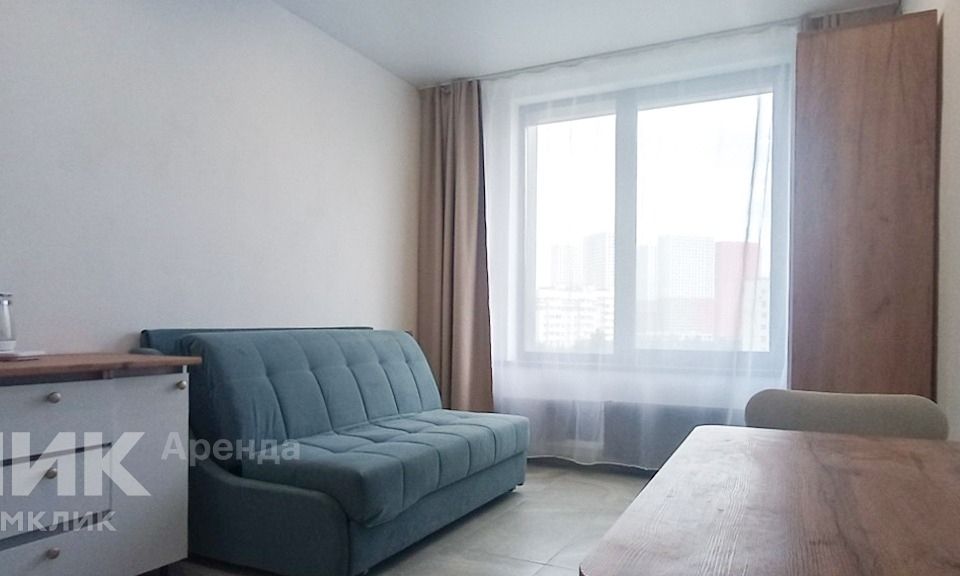 Сдаётся студия, 20.7 м²