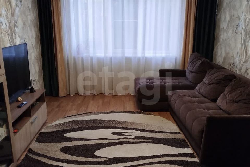 Продаётся 3-комнатная квартира, 64 м²