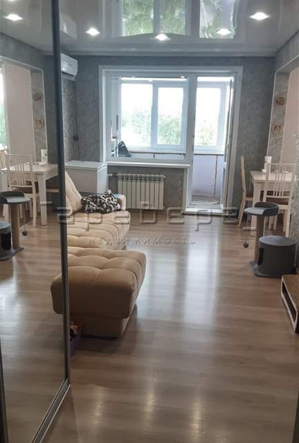 Продаётся 2-комнатная квартира, 45.1 м²