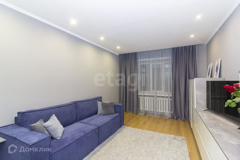 Продаётся 2-комнатная квартира, 61.1 м²