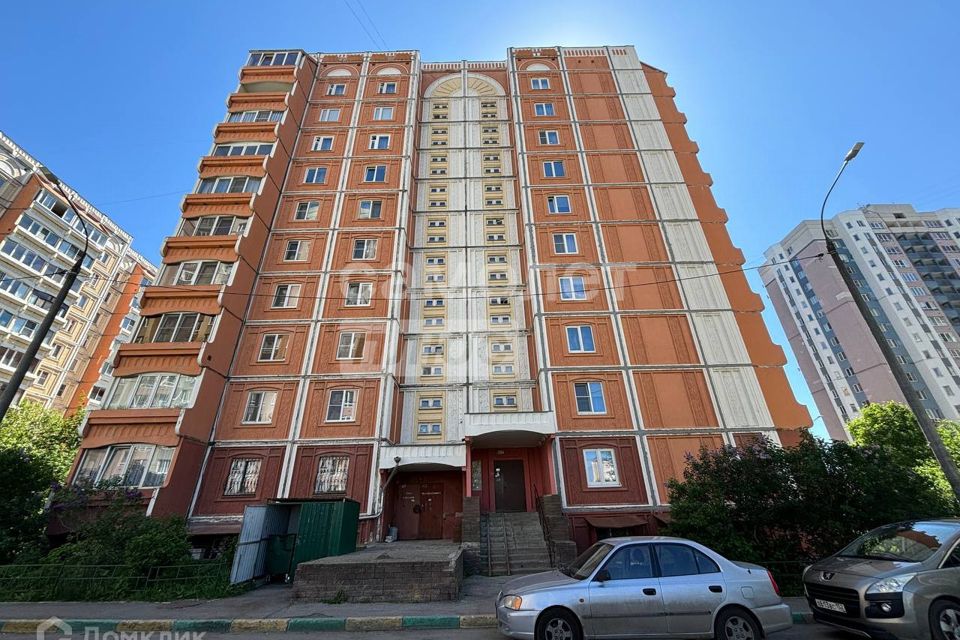 Сдаётся 2-комнатная квартира, 52.1 м²