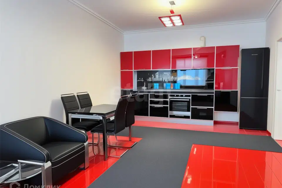 Продаётся 2-комнатная квартира, 56.2 м²