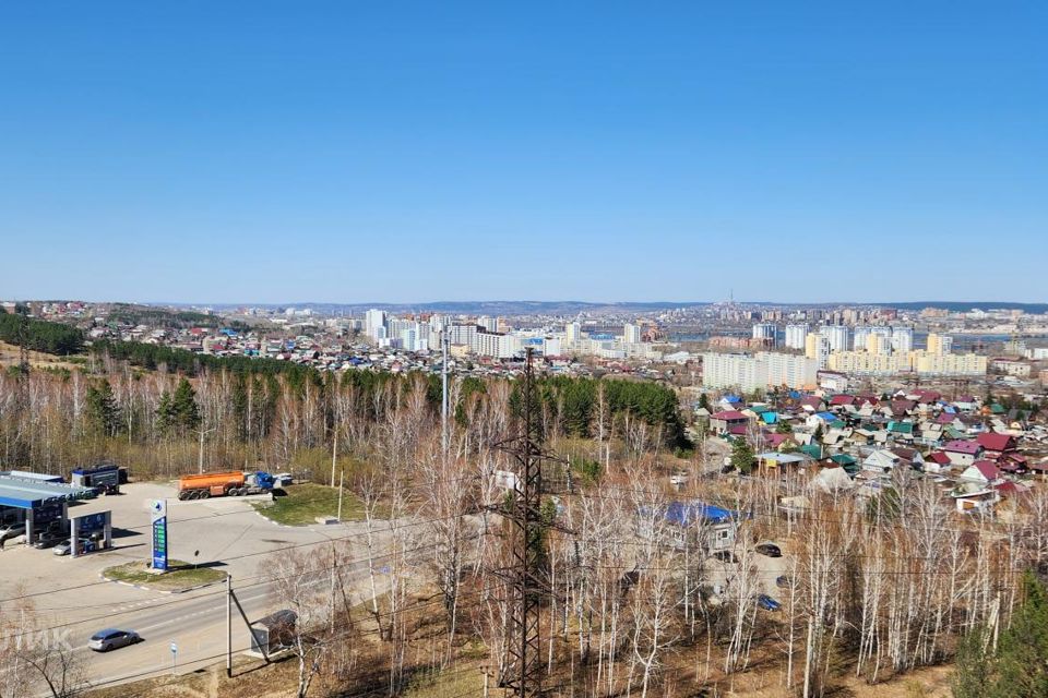 Продаётся 2-комнатная квартира, 58.7 м²
