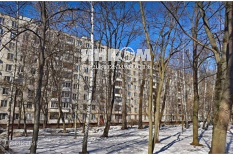 Продаётся 1-комнатная квартира, 32.8 м²