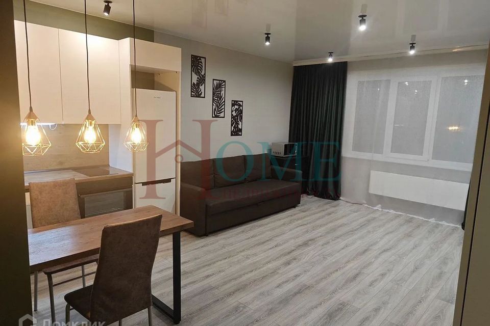 Сдаётся 1-комнатная квартира, 33 м²