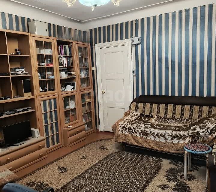 Продаётся 2-комнатная квартира, 53.9 м²