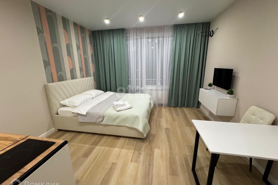 Сдаётся студия, 25 м²