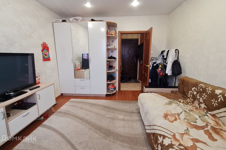 Продаётся 2-комнатная квартира, 55 м²