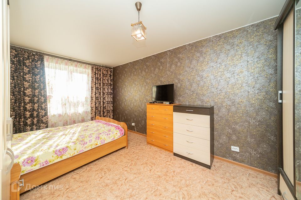 Продаётся 1-комнатная квартира, 34.3 м²