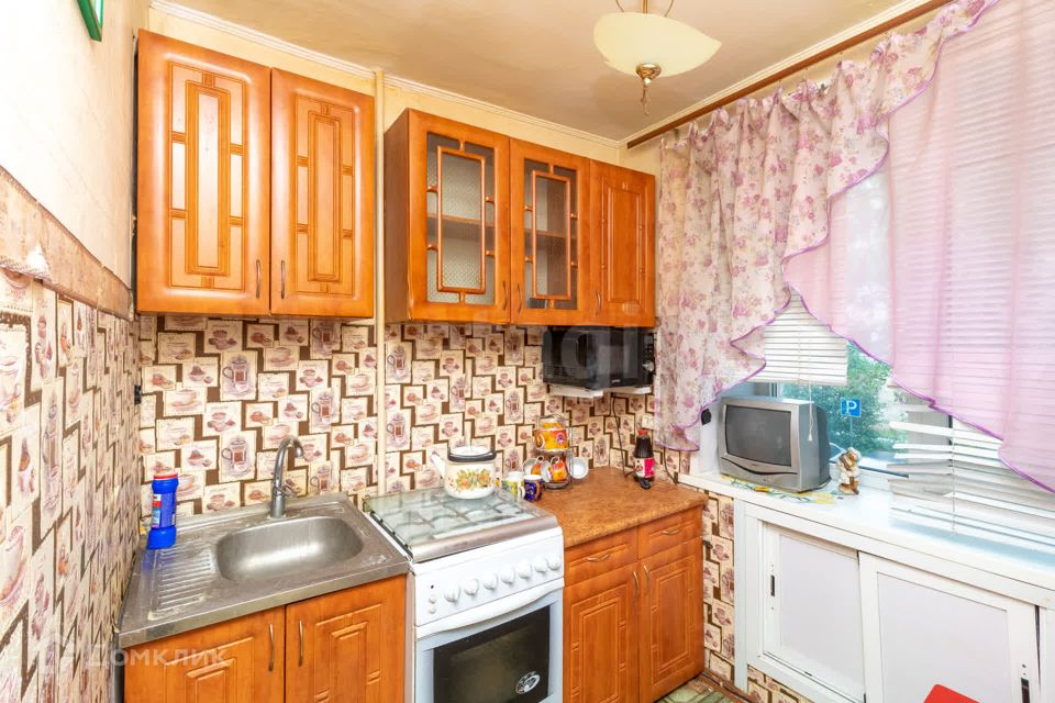 Продаётся 2-комнатная квартира, 46.8 м²