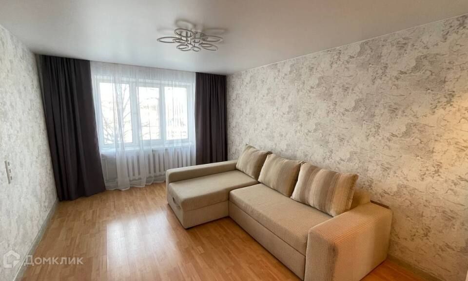 Продаётся 2-комнатная квартира, 47.7 м²