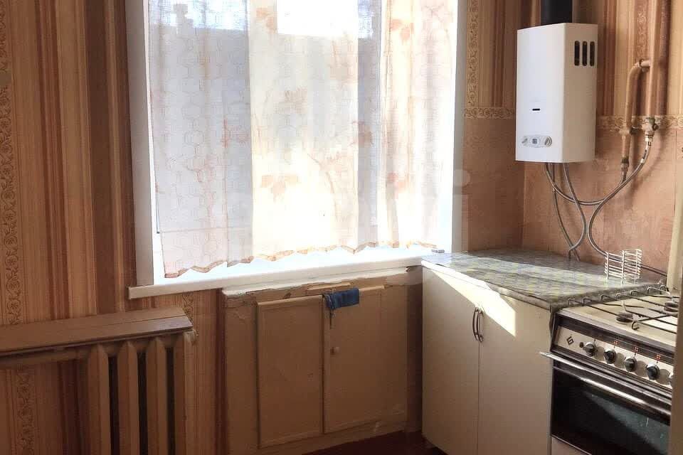 Продаётся 1-комнатная квартира, 31.7 м²