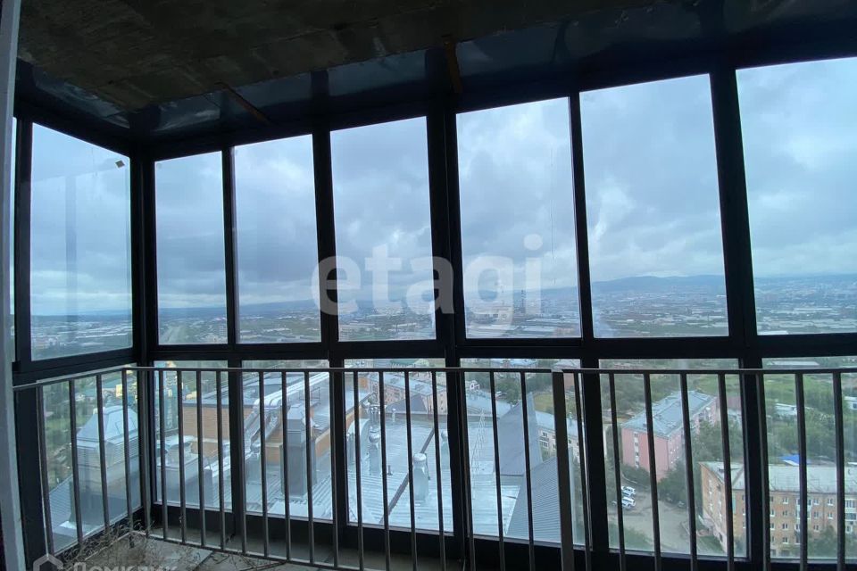 Продаётся 2-комнатная квартира, 58.4 м²