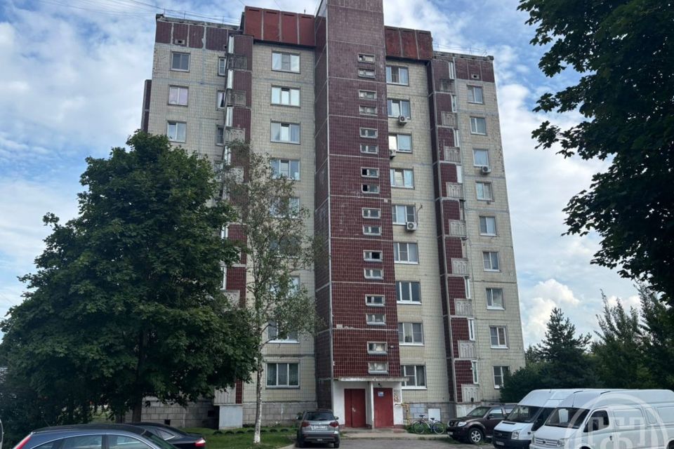 Продаётся 2-комнатная квартира, 59.4 м²