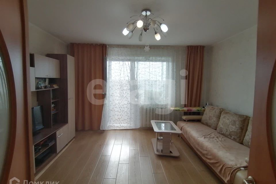 Продаётся 3-комнатная квартира, 66.2 м²