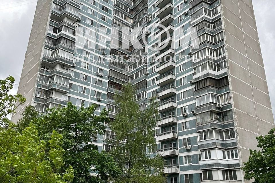Продаётся 1-комнатная квартира, 37.2 м²
