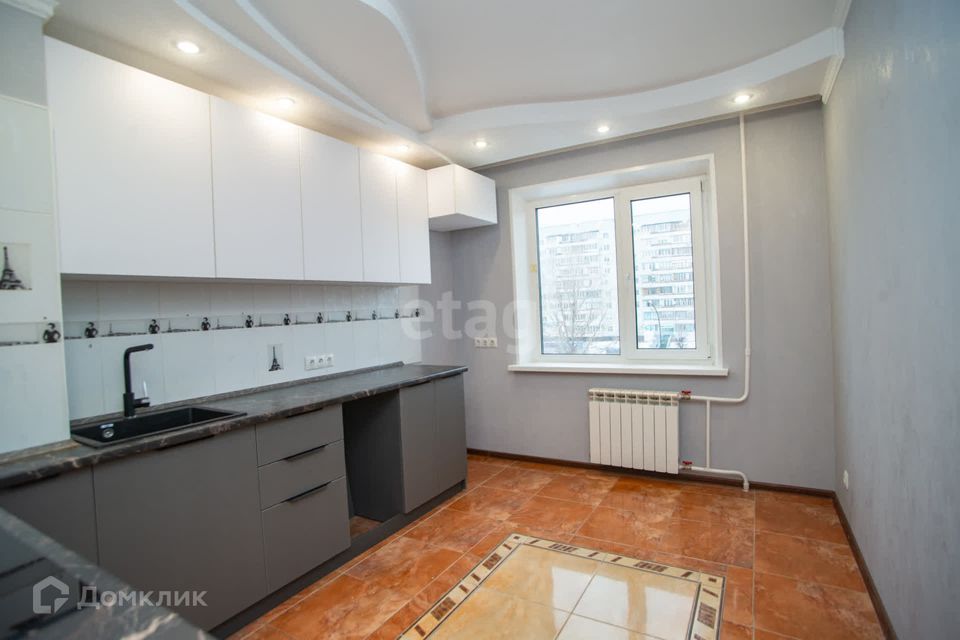 Продаётся 3-комнатная квартира, 63 м²