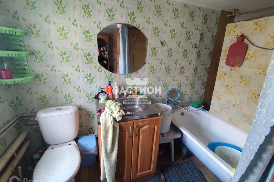 Продаётся 1-этажный дом, 55.9 м²