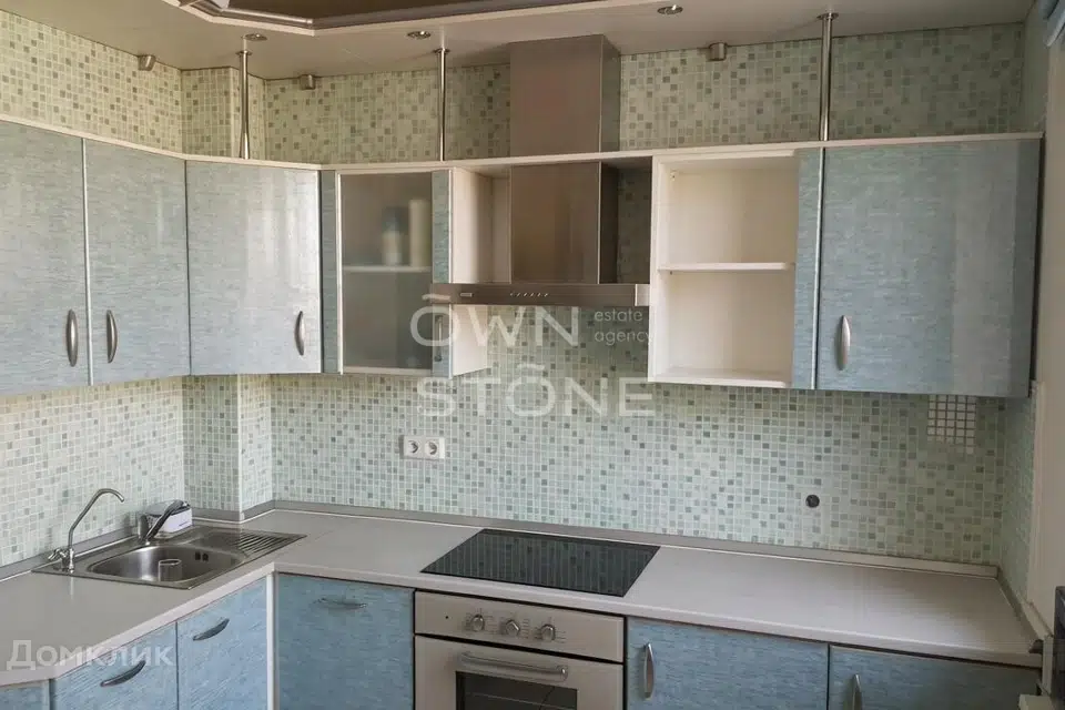 Продаётся 2-комнатная квартира, 59 м²