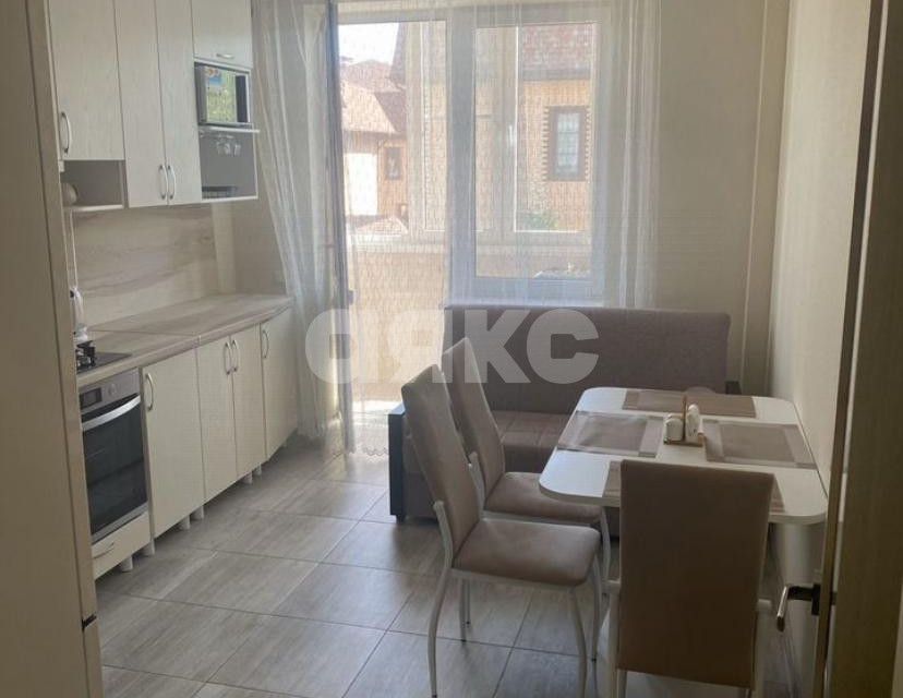 Продаётся 1-комнатная квартира, 41.1 м²