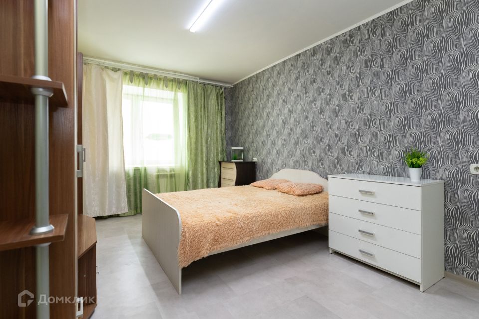 Продаётся 1-комнатная квартира, 39.6 м²