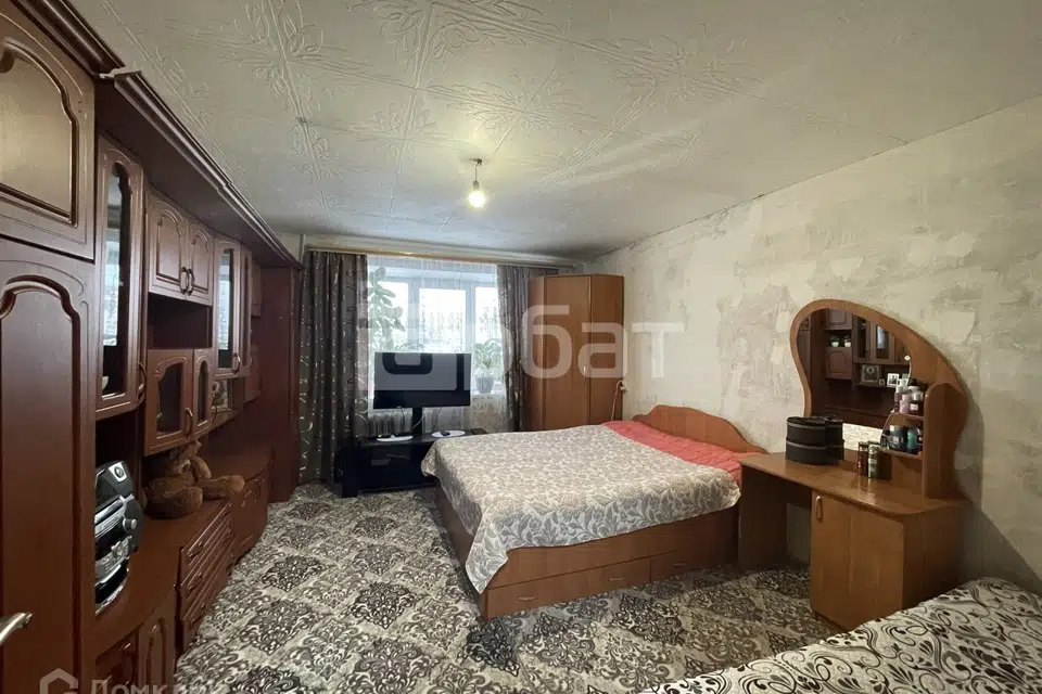Продаётся 1-комнатная квартира, 36 м²