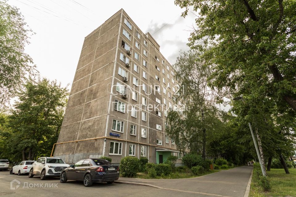 Продаётся 3-комнатная квартира, 58.1 м²