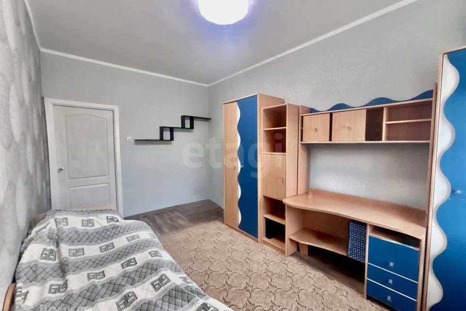 Продаётся 2-комнатная квартира, 54.5 м²