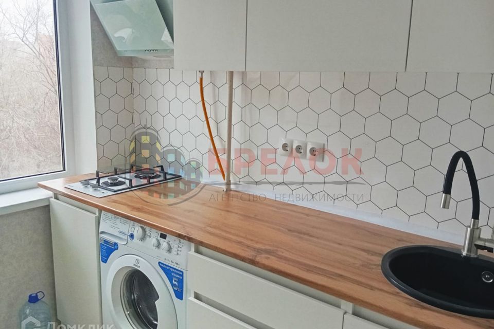 Продаётся 1-комнатная квартира, 24 м²