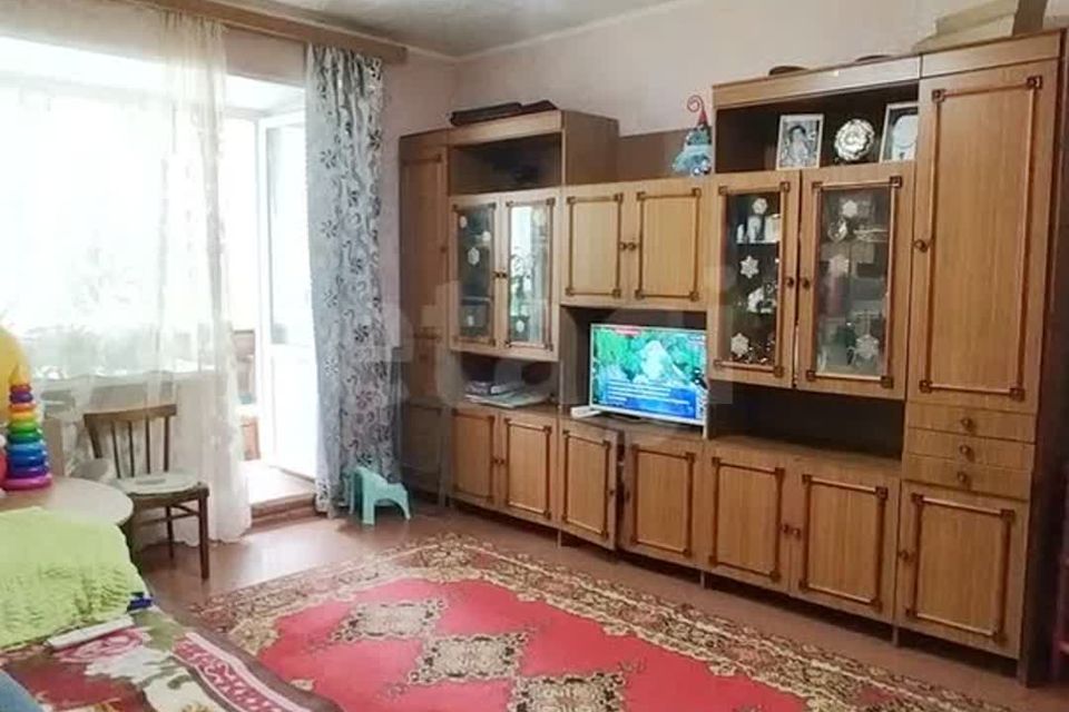 Продаётся 2-комнатная квартира, 52.9 м²