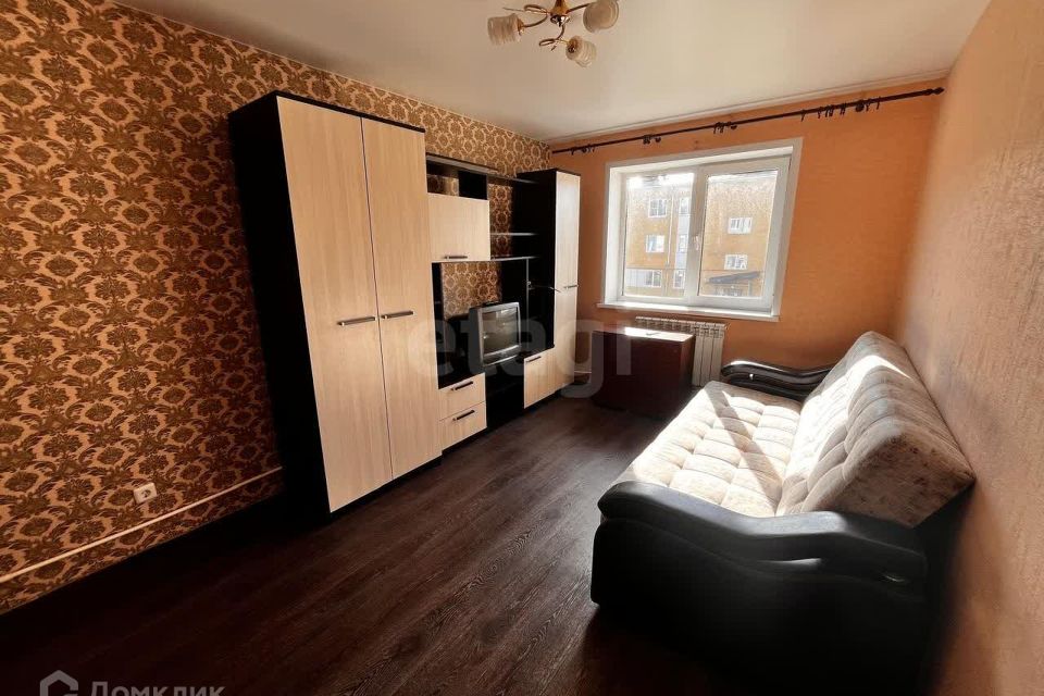 Продаётся 1-комнатная квартира, 27.8 м²