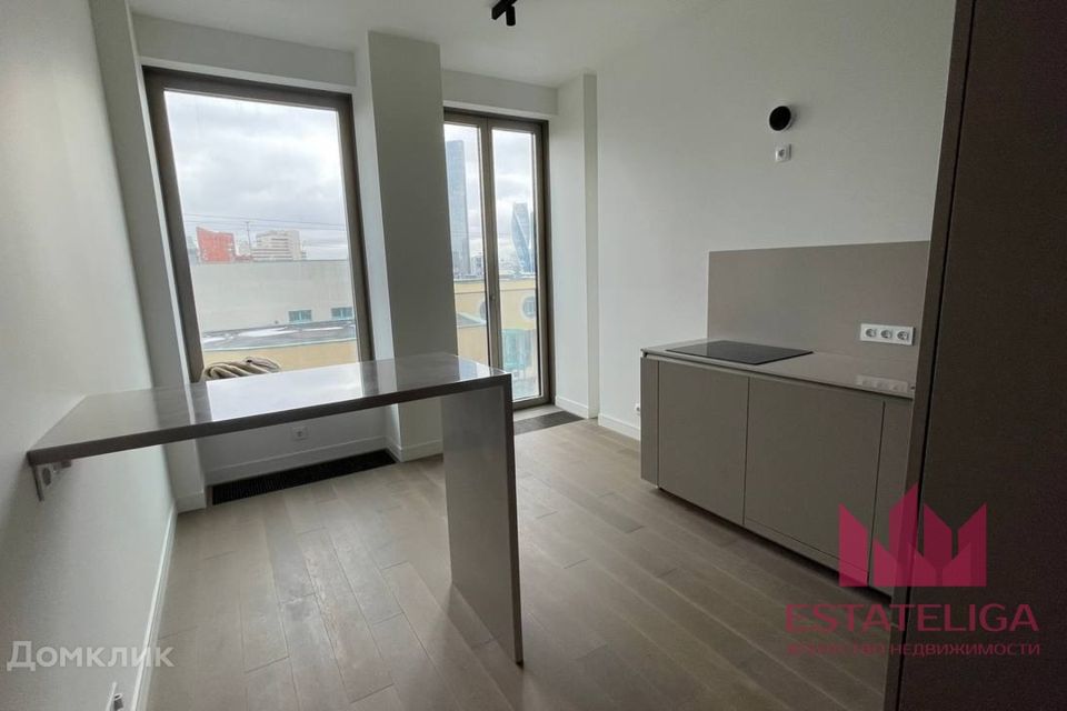 Продаётся 1-комнатная квартира, 46 м²