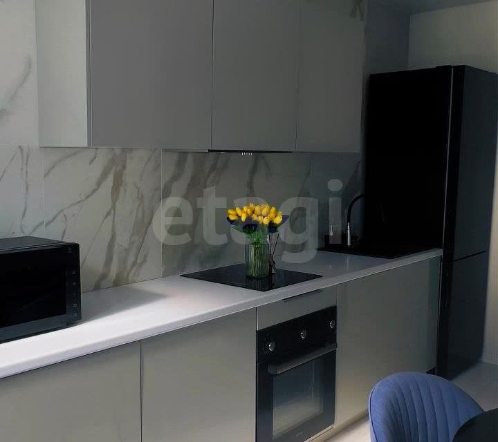 Продаётся 1-комнатная квартира, 39 м²