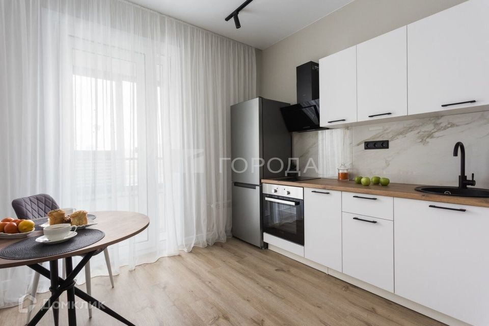 Сдаётся 1-комнатная квартира, 30 м²