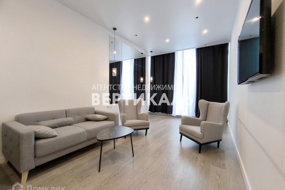 Сдаётся 1-комнатная квартира, 38 м²