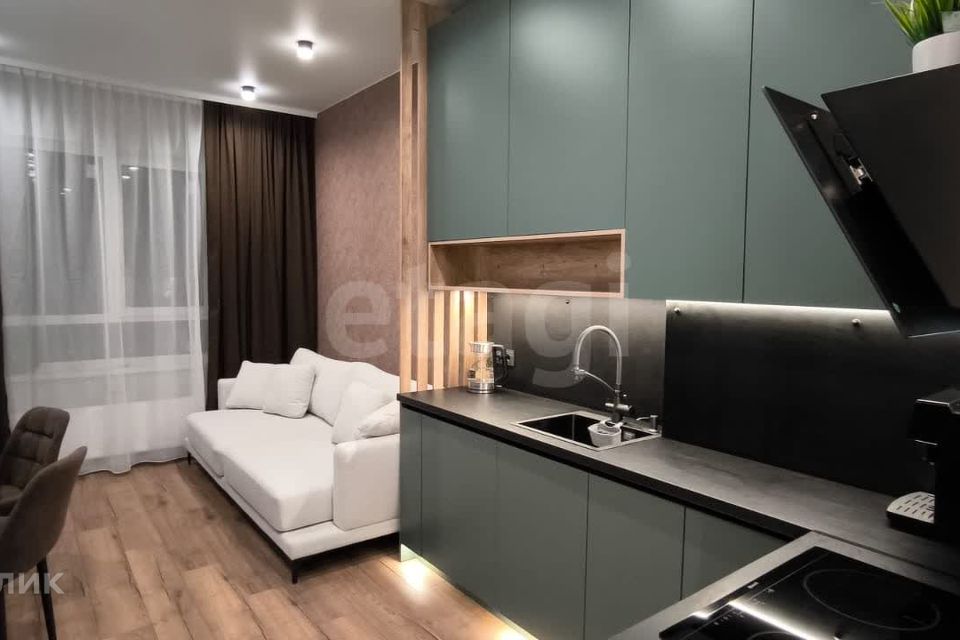 Продаётся 3-комнатная квартира, 86.8 м²