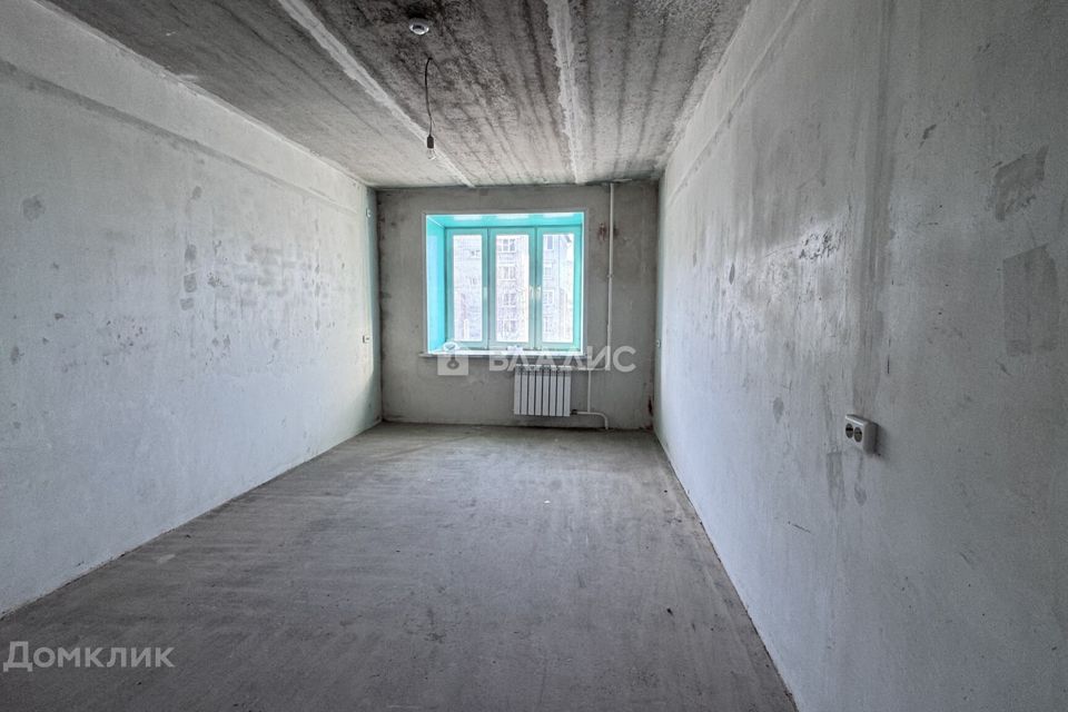Продаётся 1-комнатная квартира, 39.2 м²