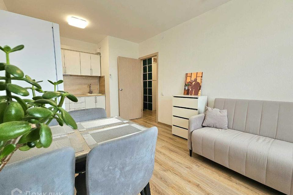 Продаётся 1-комнатная квартира, 36 м²