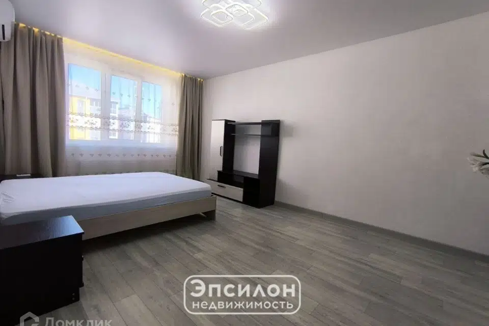 Сдаётся 1-комнатная квартира, 36 м²